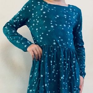Cat & Jack Long Sleeve Dress